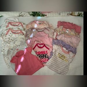 6-9 month Girl clothing